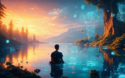 Simple Blog Page Style 8 AI Content Creation Battle Lake: Exploring the Best Tools, Earning Potential, and the Value of AI-Generated Content