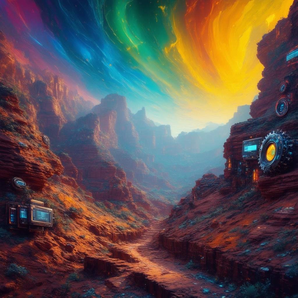 Exploring AI Content Creation Canyon: Top Platforms, Profitability Insights, and the Future of Content Created by AI 2