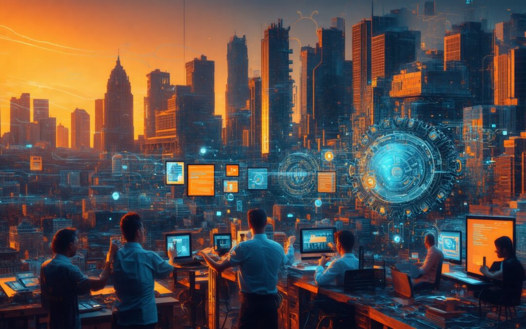 Revolutionizing Marketing Strategies: How AI Content Creation in District Heights is Transforming Local Businesses