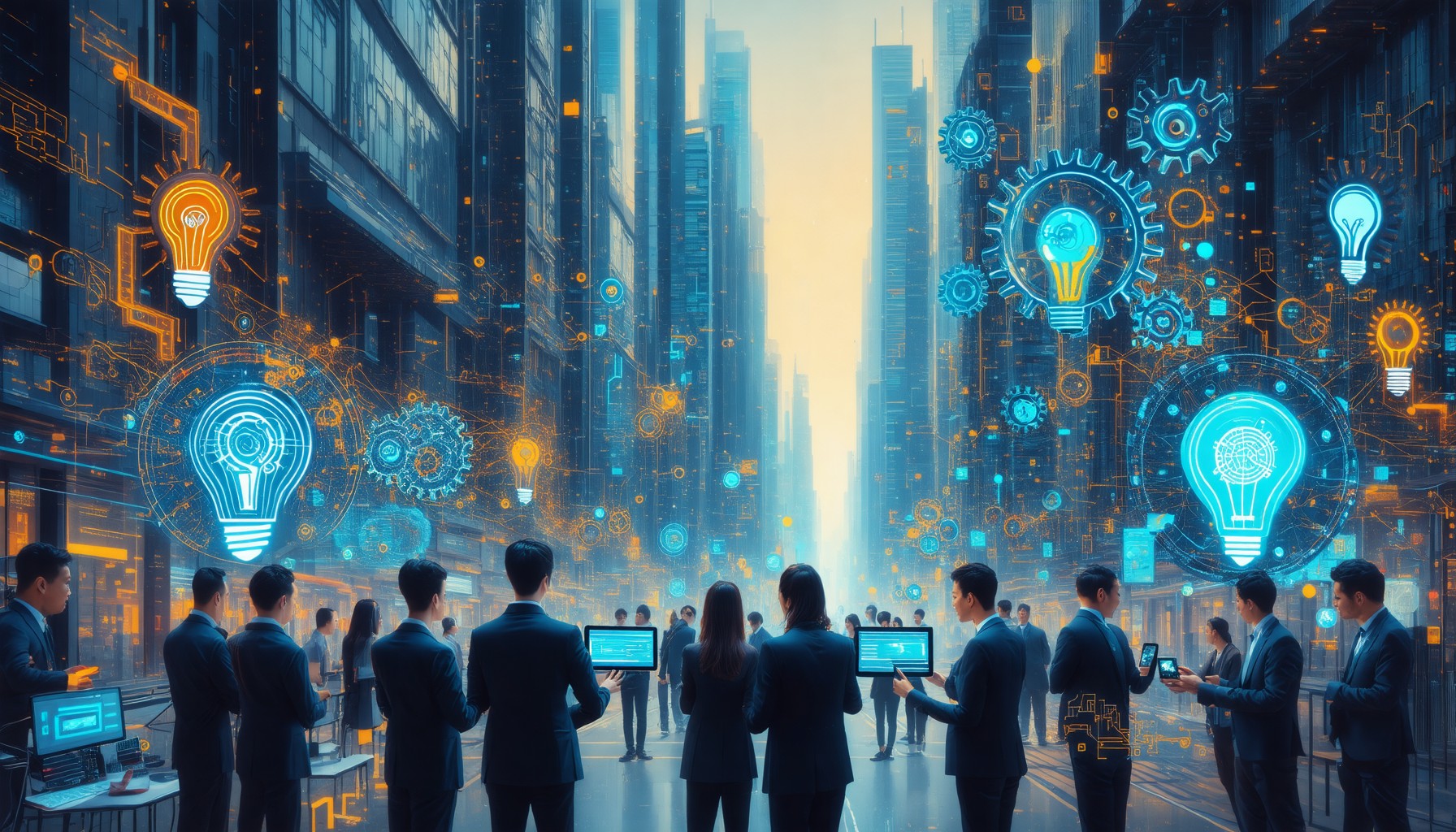 Transforming Your Business with AI Content Creation in Gurnee: Harnessing the Power of AI-Generated Content for Impactful Engagement