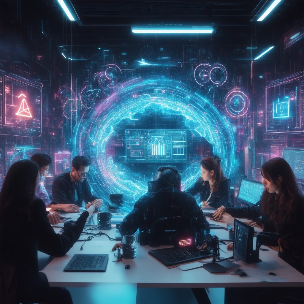 Exploring AI Content Creation at Hayes Center: Platforms, Ownership, and the Future of Content Creators 1