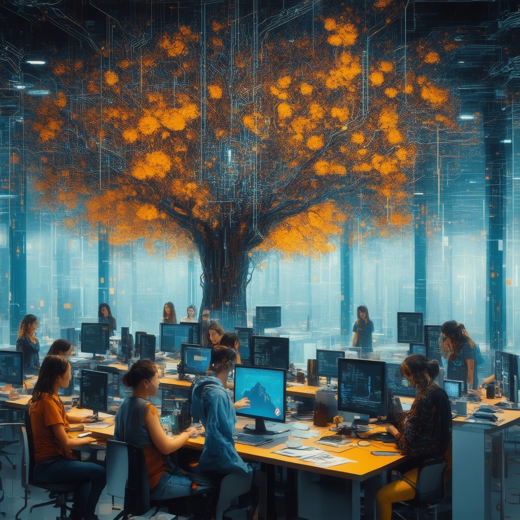 Exploring AI Content Creation at Hayes Center: Platforms, Ownership, and the Future of Content Creators 2