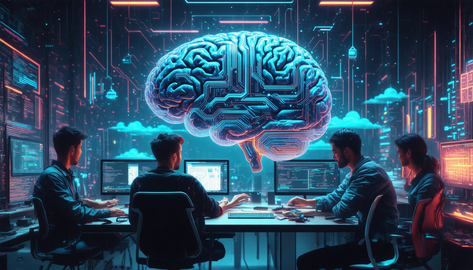 Exploring AI Content Creation at Hayes Center: Platforms, Ownership, and the Future of Content Creators