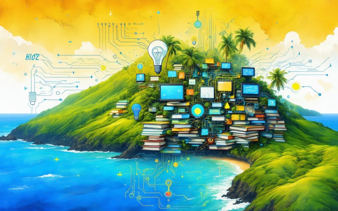 Harnessing AI Content Creation in Hilo: Exploring Tools and Techniques for Effective Content Made by AI