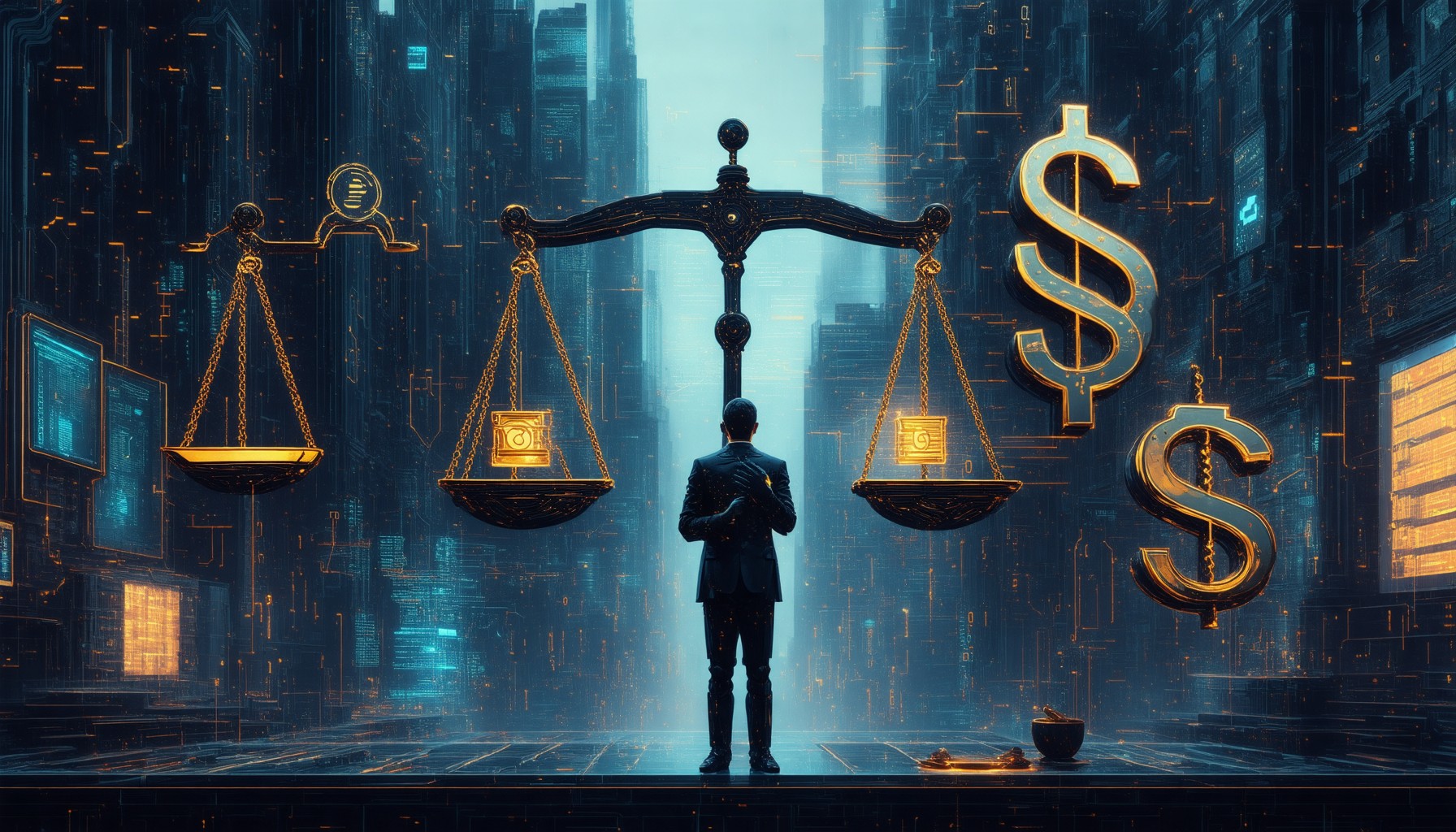 Evaluating AI Content Creation in LaSalle: Insights on Policy, Profitability, and Ownership of AI-Generated Content