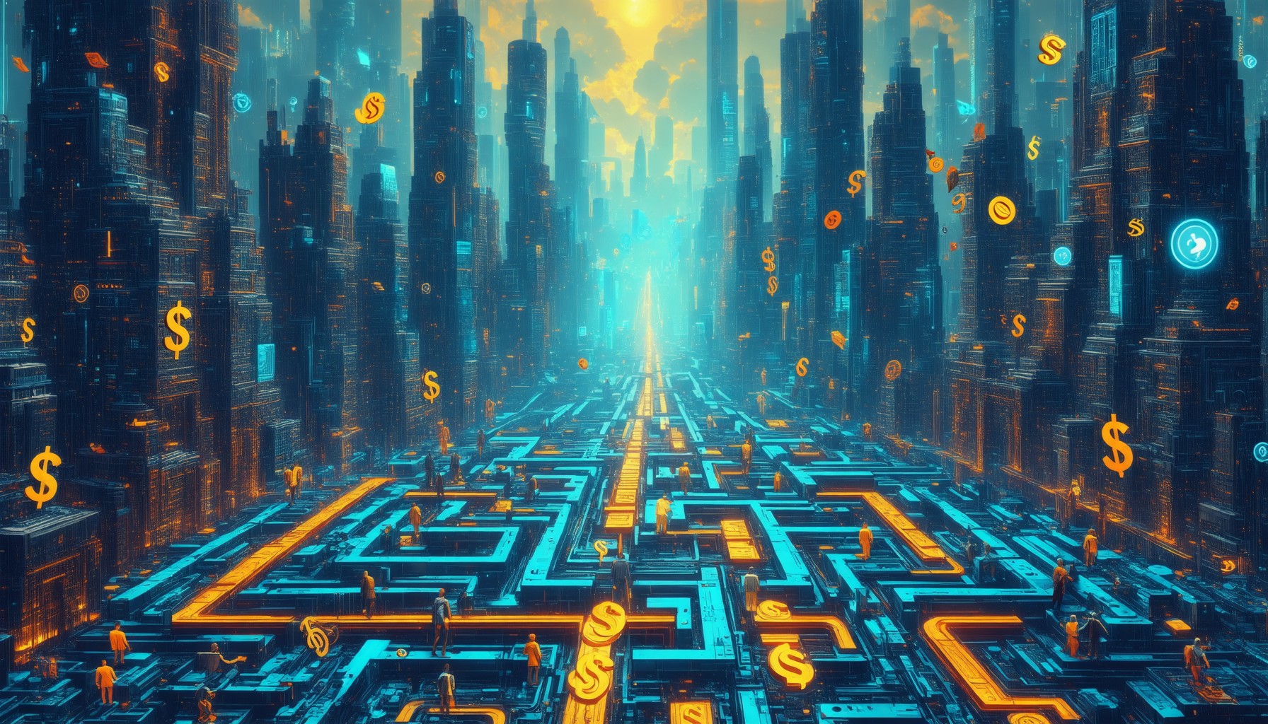 Navigating the Legal Landscape and Profit Potential of AI Content Creation: Insights from Luke on Content Created by AI
