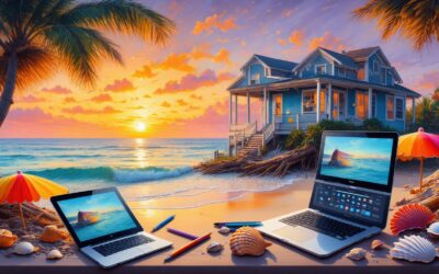 Transforming Tybee Island’s Charm with AI Content Creation: Tools and Strategies for Impactful Engagement