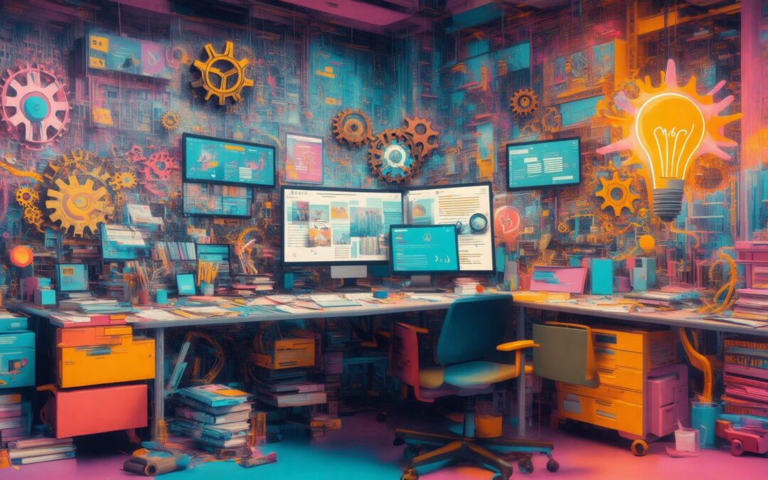 Exploring AI Content Creation in Woolwich: Tools, Benefits, and Strategies for Aspiring Creators