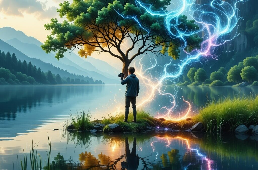 Transform Your Memories: How to Create Stunning AI Drawings from Photos Using Free Online Generators