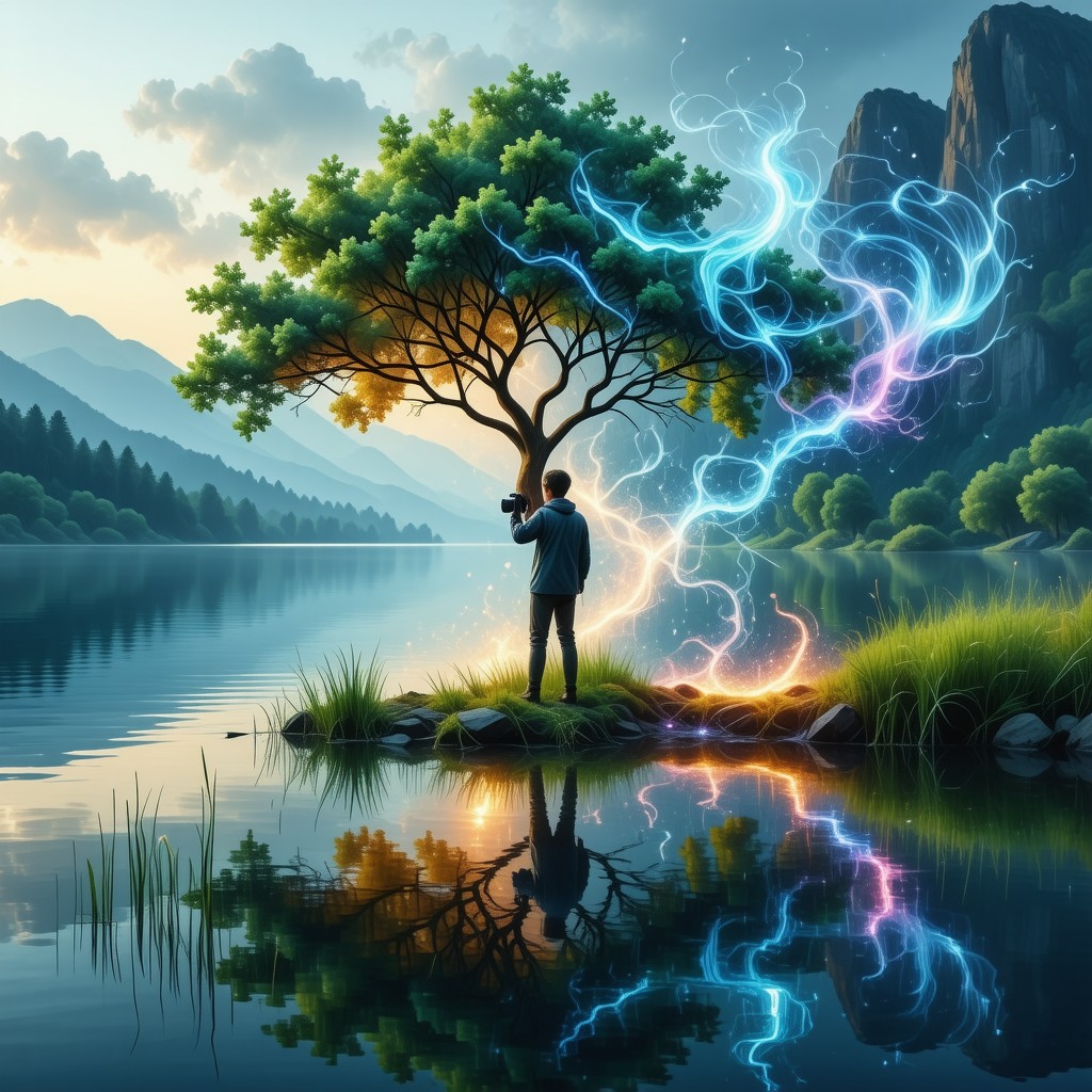 Transform Your Memories: How to Create Stunning AI Drawings from Photos Using Free Online Generators