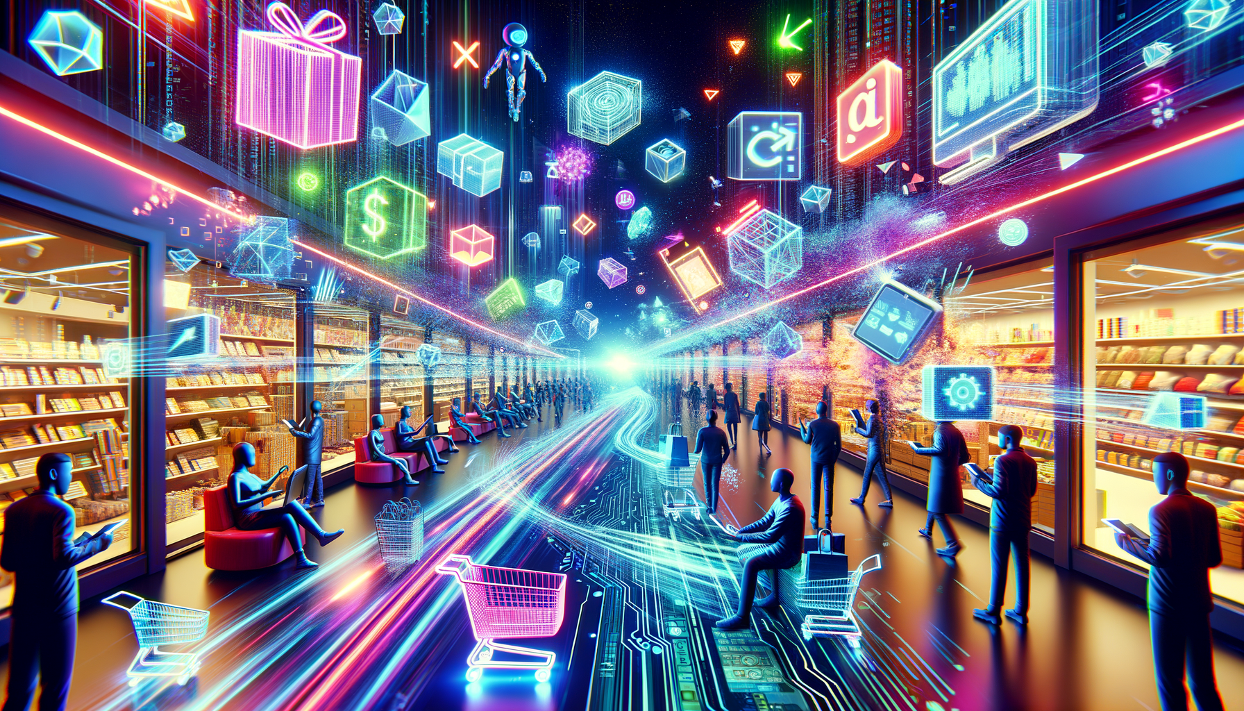Revolutionizing E-Commerce: 7 AI Tools to Skyrocket Your Online Store's Success 1