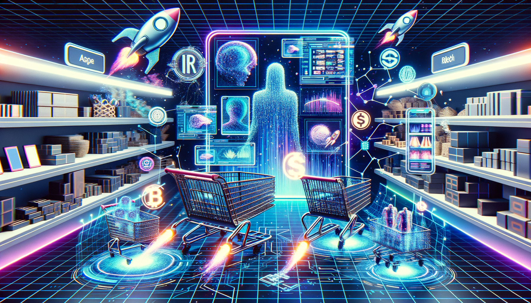 Revolutionizing E-Commerce: 7 AI Tools to Skyrocket Your Online Store's Success 2