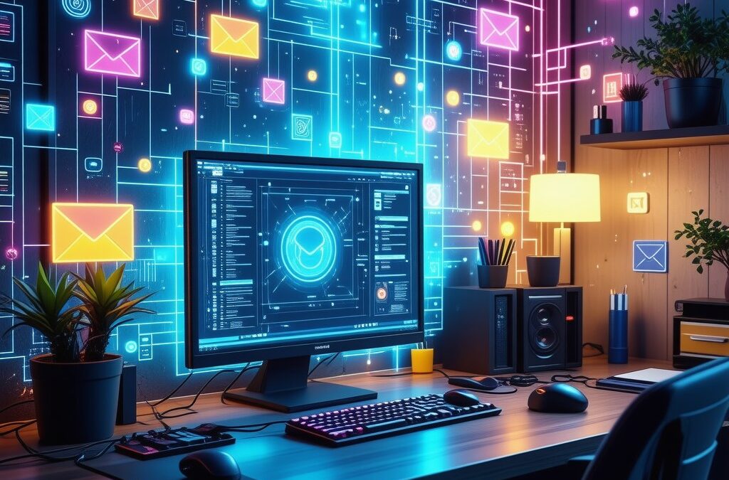 Transform Your Email Strategy: How AI Email Tools Revolutionize Marketing and Writing Efficiency