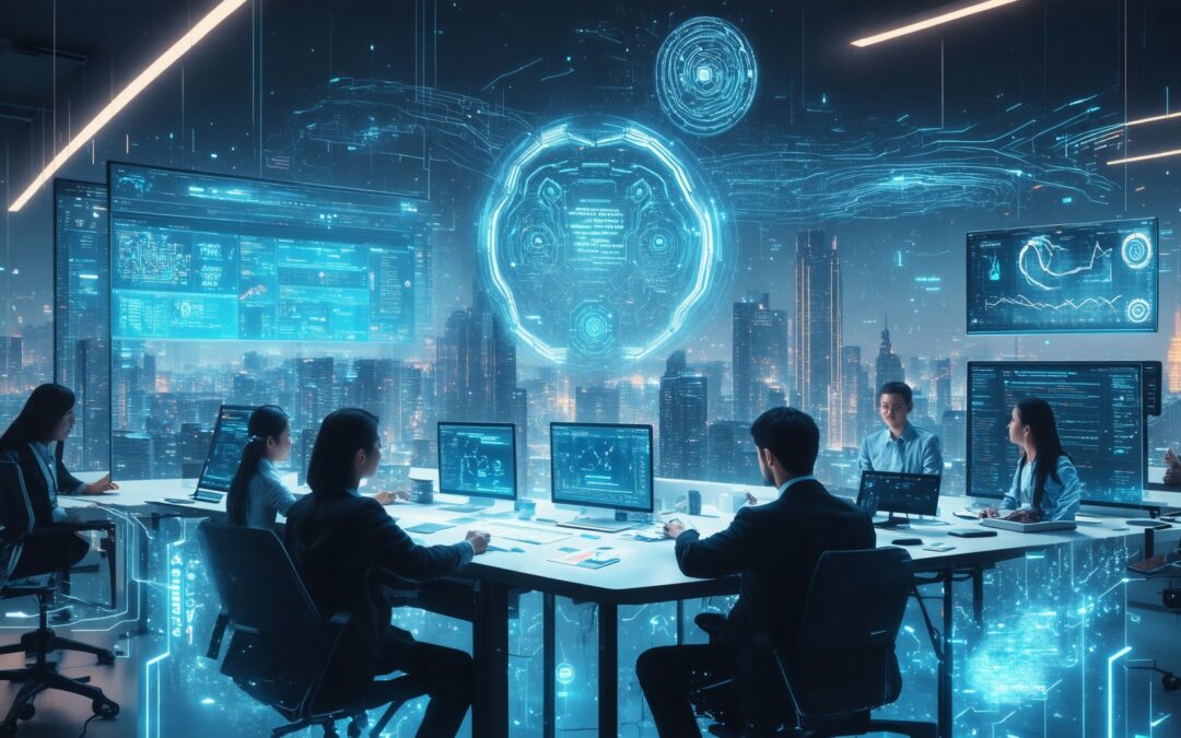 Harnessing AI Experts for Business: A Deep Dive into Argos Labs and the Best AI Solutions