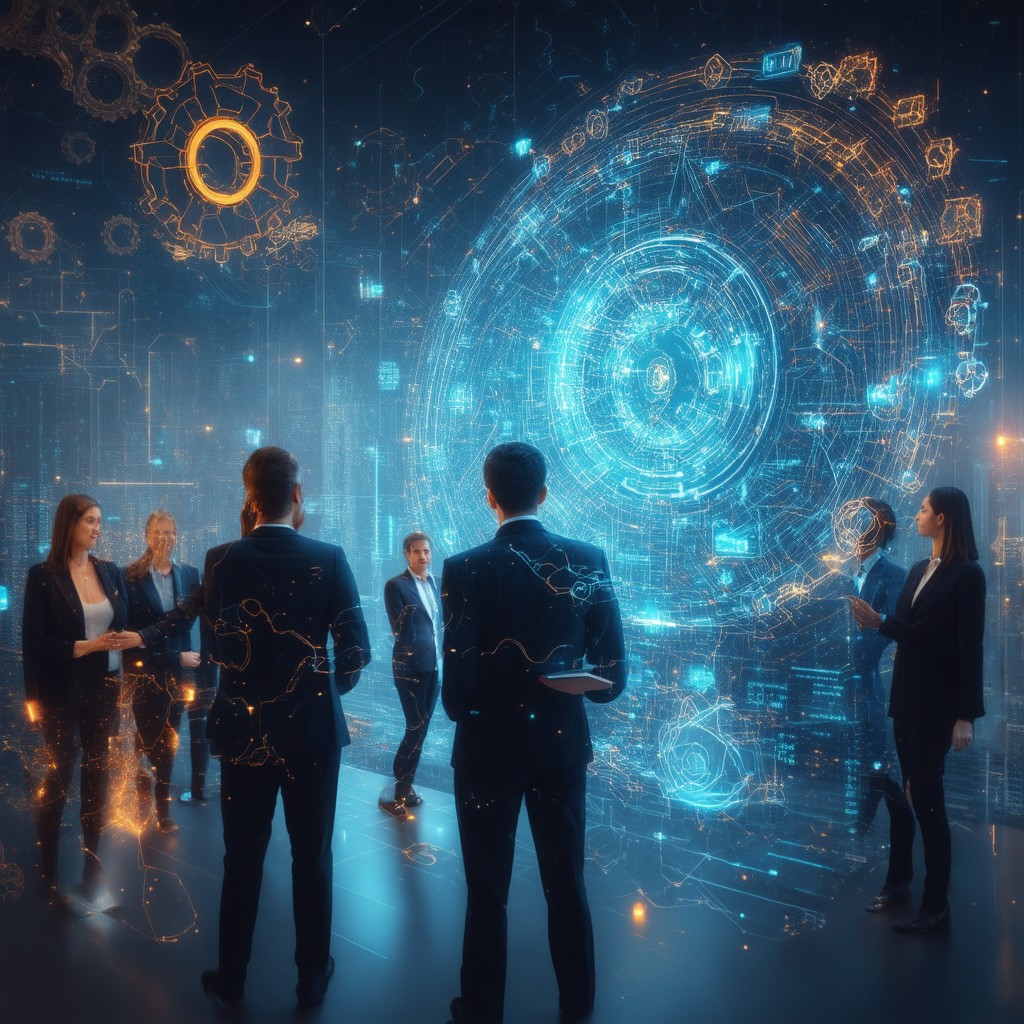 Harnessing AI Experts for Business: A Deep Dive into Argos Labs and the Best AI Solutions 2 Harnessing AI Experts for Business: A Deep Dive into Argos Labs and the Best AI Solutions 2