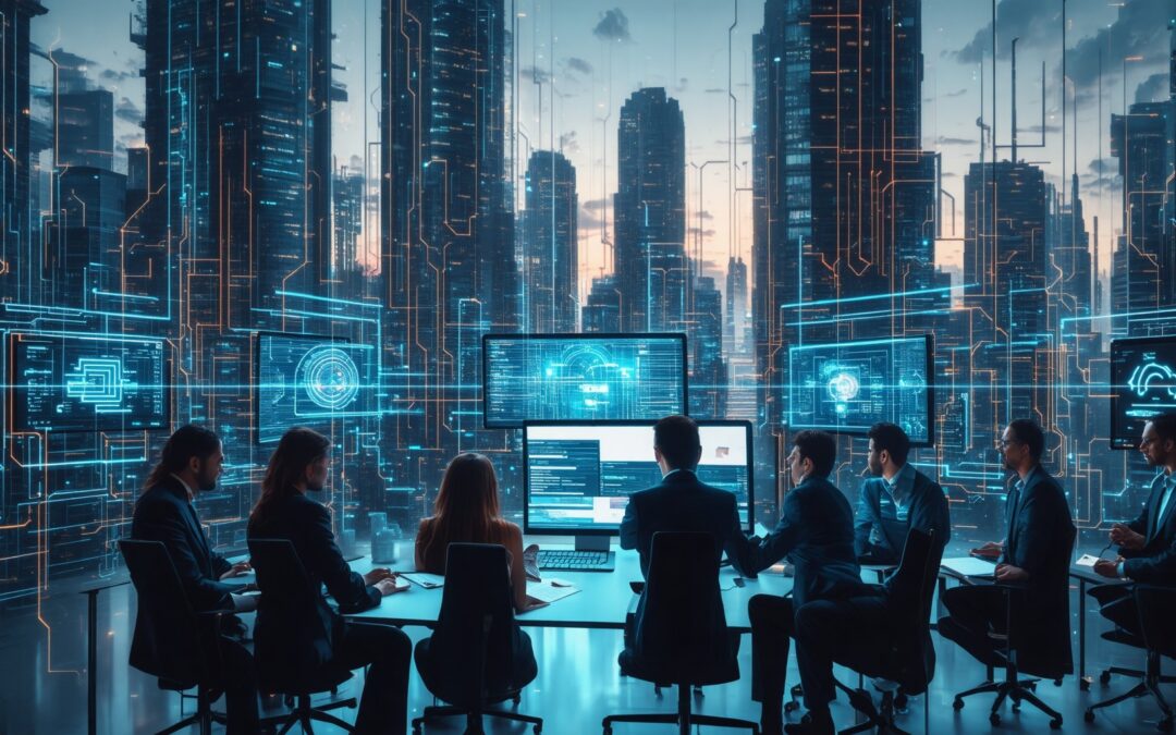 How AI Experts for Business Bagley Can Transform Your Company and Answer Key Industry Questions
