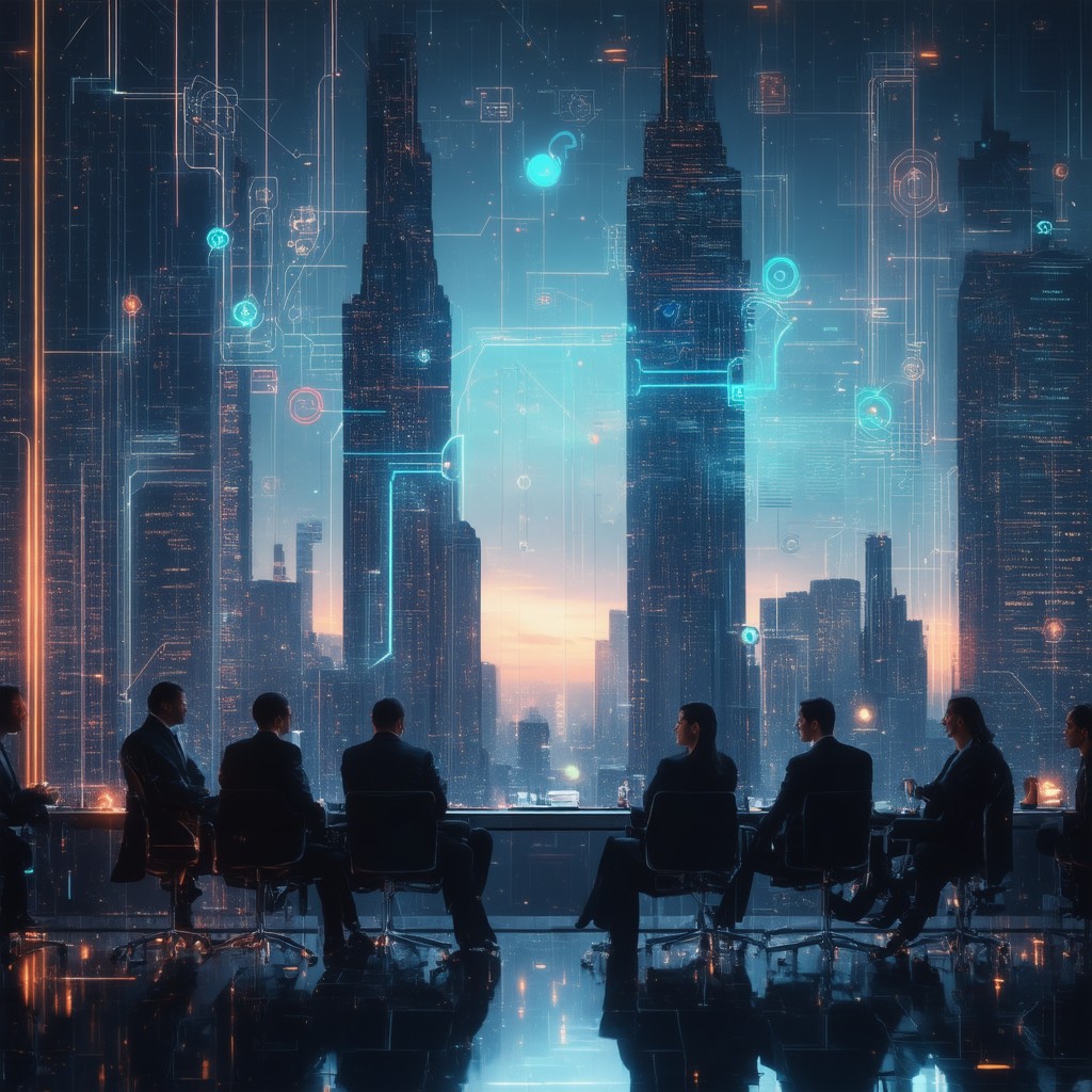 How AI Experts for Business Bagley Can Transform Your Company and Answer Key Industry Questions 1