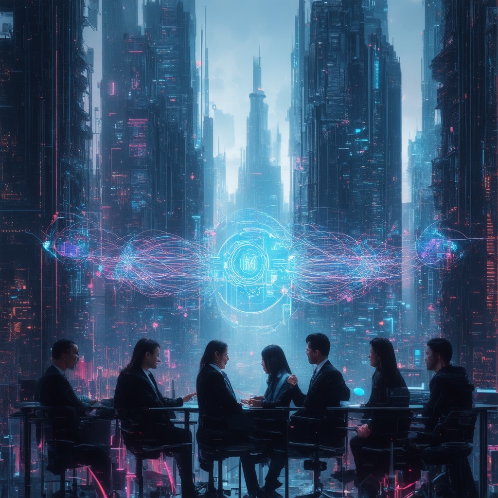 How AI Experts for Business Bagley Can Transform Your Company and Answer Key Industry Questions 2