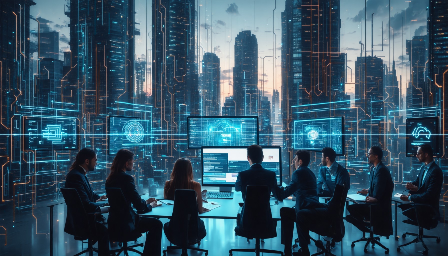 How AI Experts for Business Bagley Can Transform Your Company and Answer Key Industry Questions