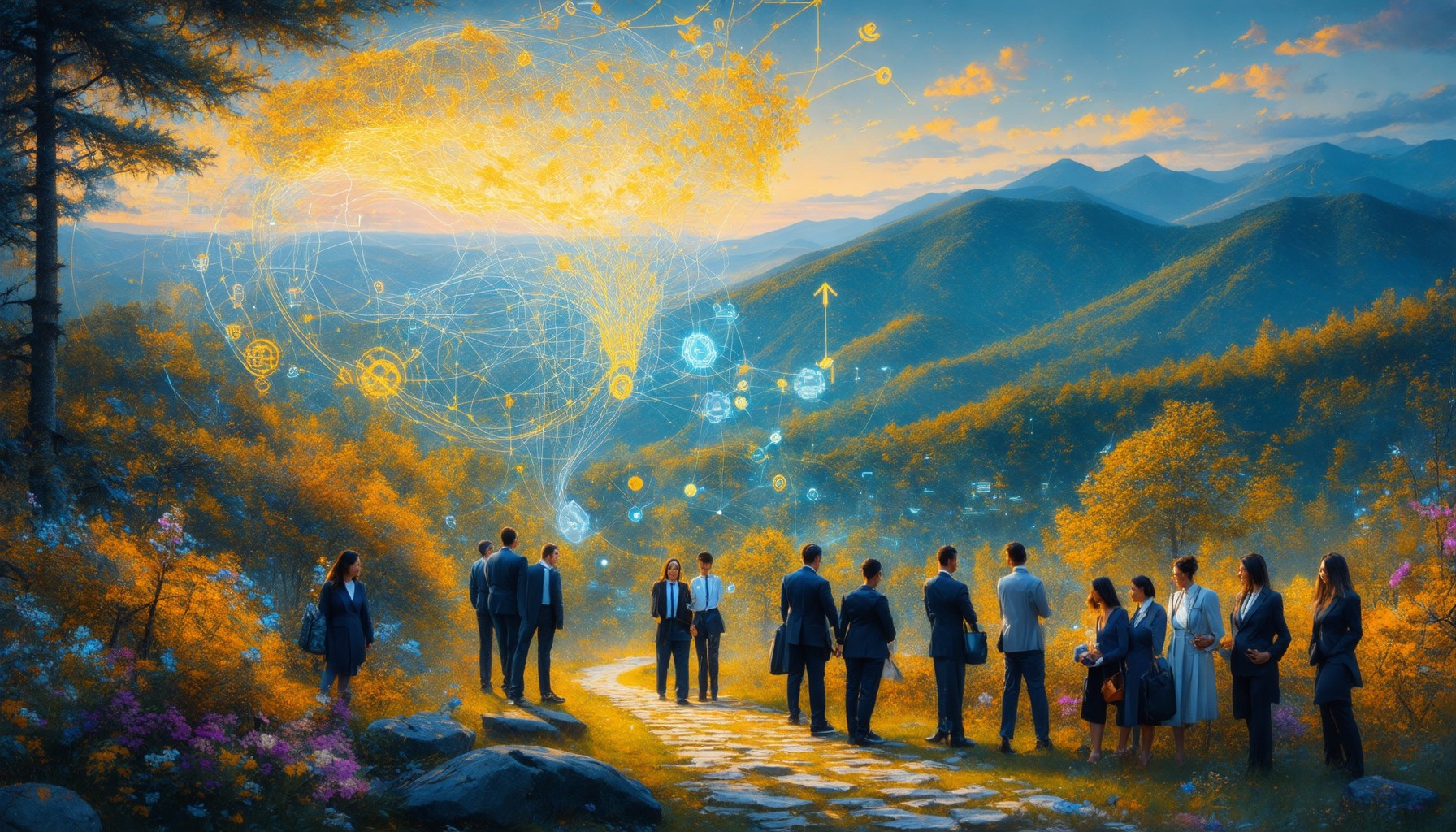Navigating AI Costs and Expert Resources: A Comprehensive Guide for Businesses in Blue Ridge