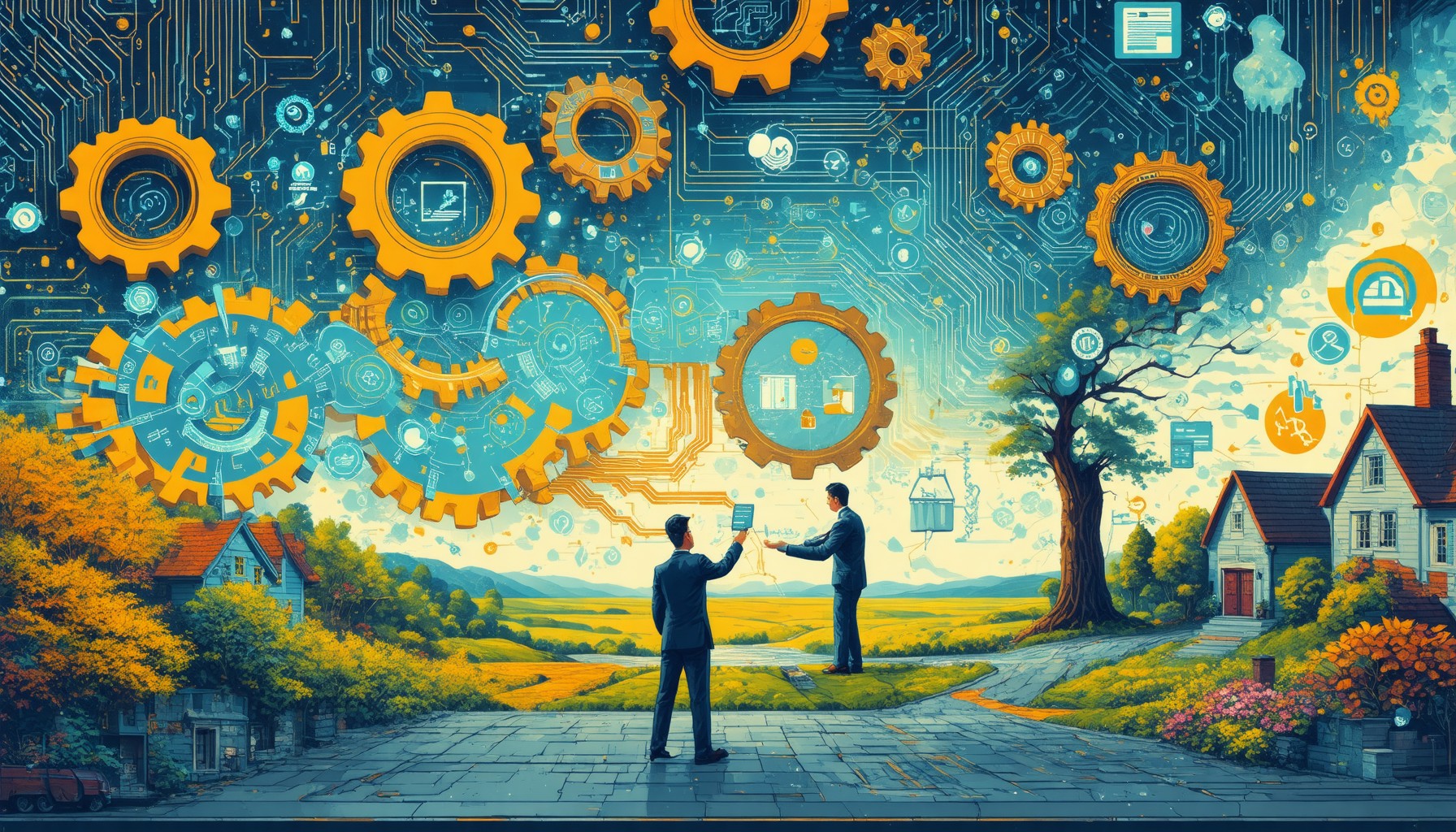 Maximizing Business Success: How AI Experts for Business Churchville Can Transform Your Small Business Strategy