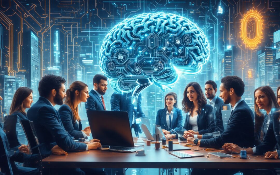 Navigating Costs and Expertise: A Comprehensive Guide to AI Experts for Business in Fort Oglethorpe, Georgia