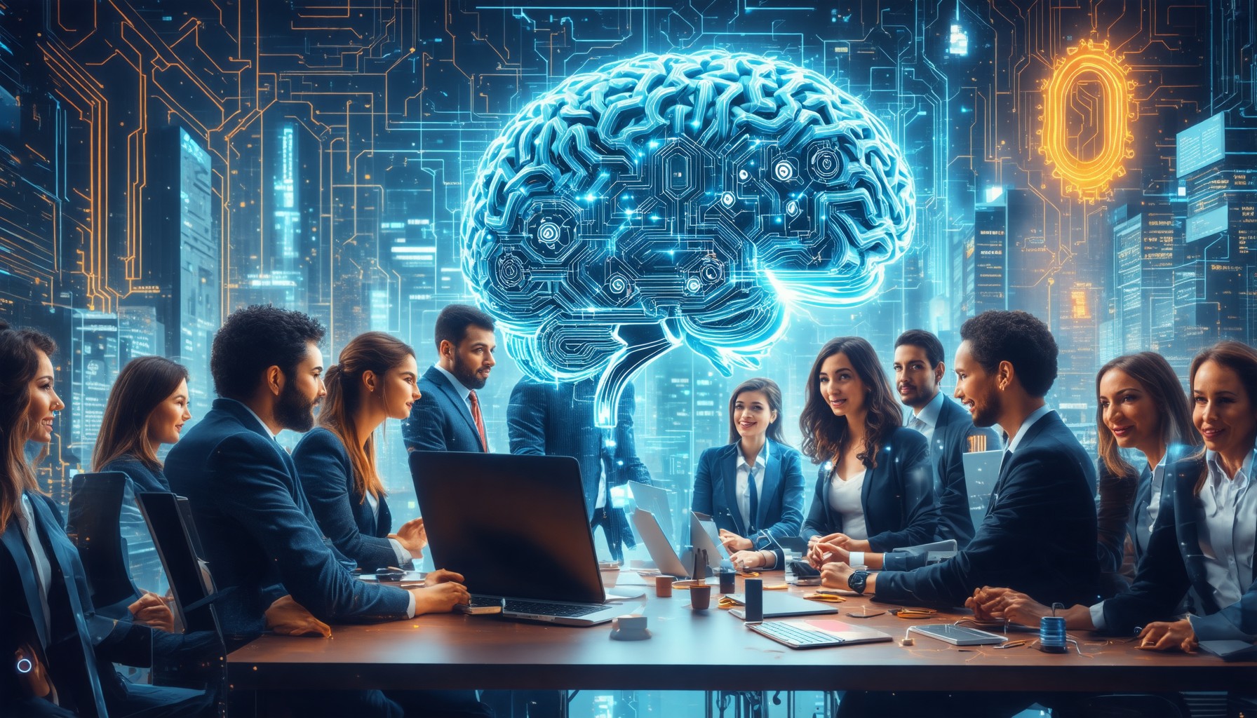 Navigating Costs and Expertise: A Comprehensive Guide to AI Experts for Business in Fort Oglethorpe, Georgia