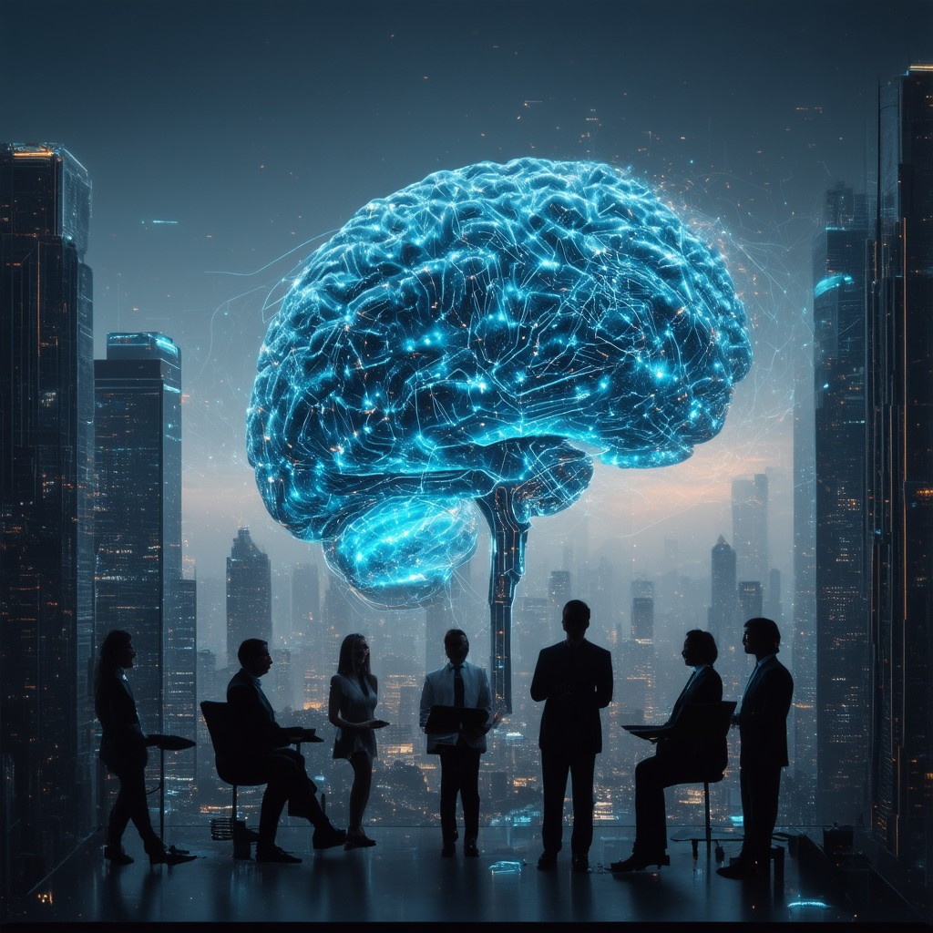 Navigating the AI Landscape: Insights from Tim Gordon and Leading AI Experts for Business 1