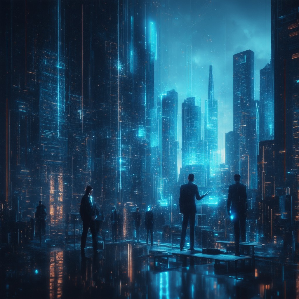 The Role of AI Experts for Business Griffin: Exploring the Power of AI Agents and Their Impact on Business Analysis 1 The Role of AI Experts for Business Griffin: Exploring the Power of AI Agents and Their Impact on Business Analysis 1