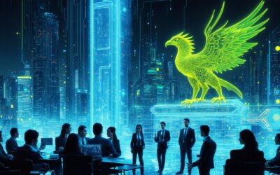 Simple Blog Page Style 15 The Role of AI Experts for Business Griffin: Exploring the Power of AI Agents and Their Impact on Business Analysis