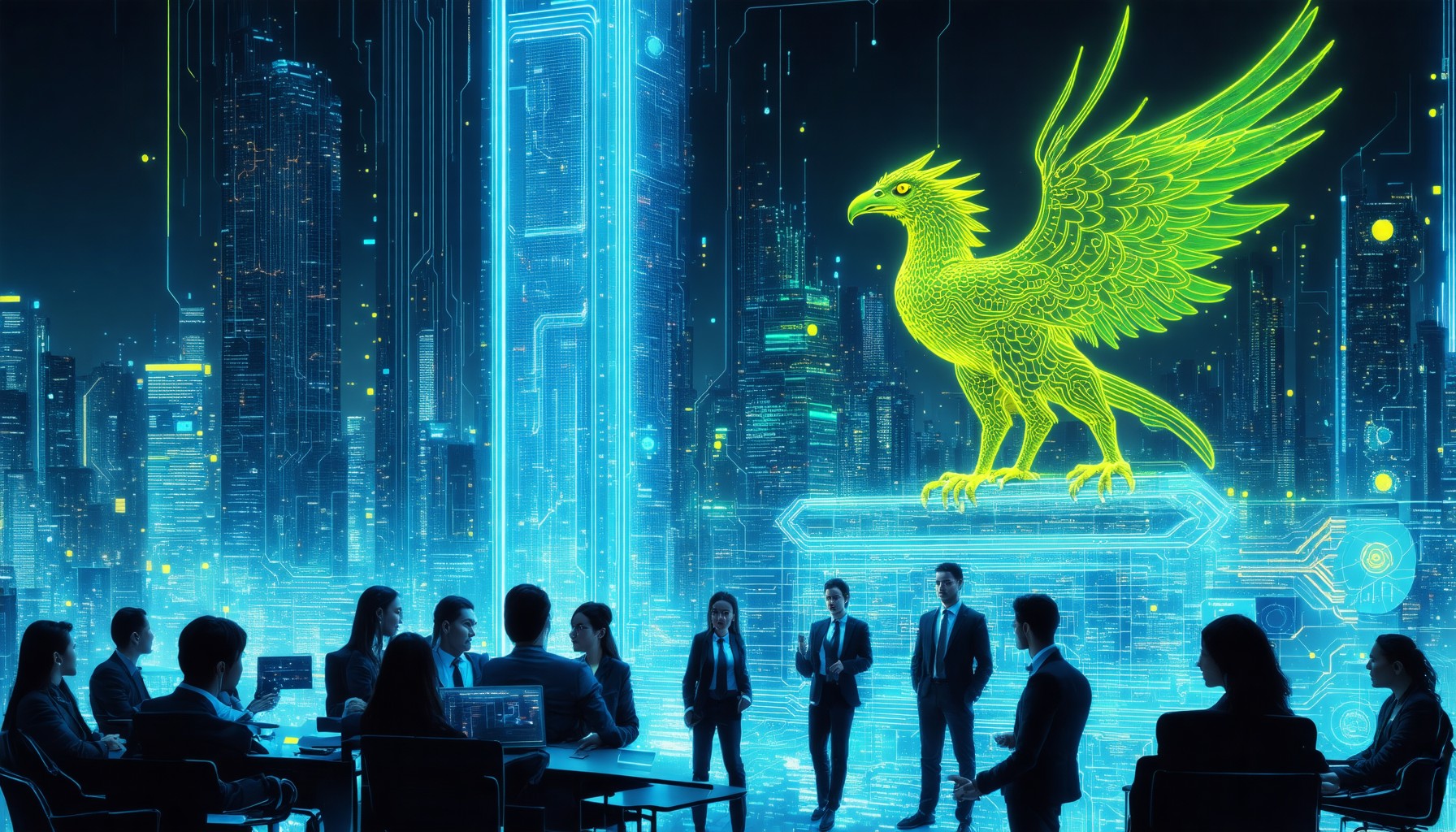 the-role-of-ai-experts-for-business-griffin-exploring-the-power-of-ai-agents-and-their-impact-on-business-analysis The Role of AI Experts for Business Griffin: Exploring the Power of AI Agents and Their Impact on Business Analysis