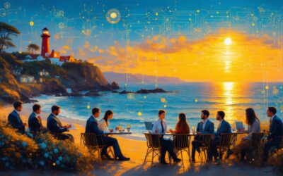 Simple Blog Page Style 1 Harnessing AI Experts for Business Growth in Half Moon Bay: Insights from AI Moonshots and Meetups