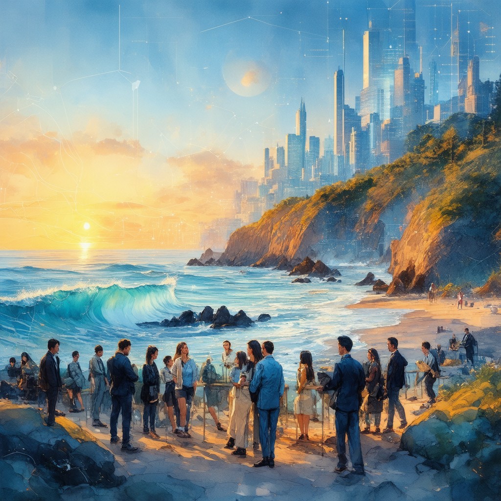 Harnessing AI Experts for Business Growth in Half Moon Bay: Insights from AI Moonshots and Meetups 2 Harnessing AI Experts for Business Growth in Half Moon Bay: Insights from AI Moonshots and Meetups 2
