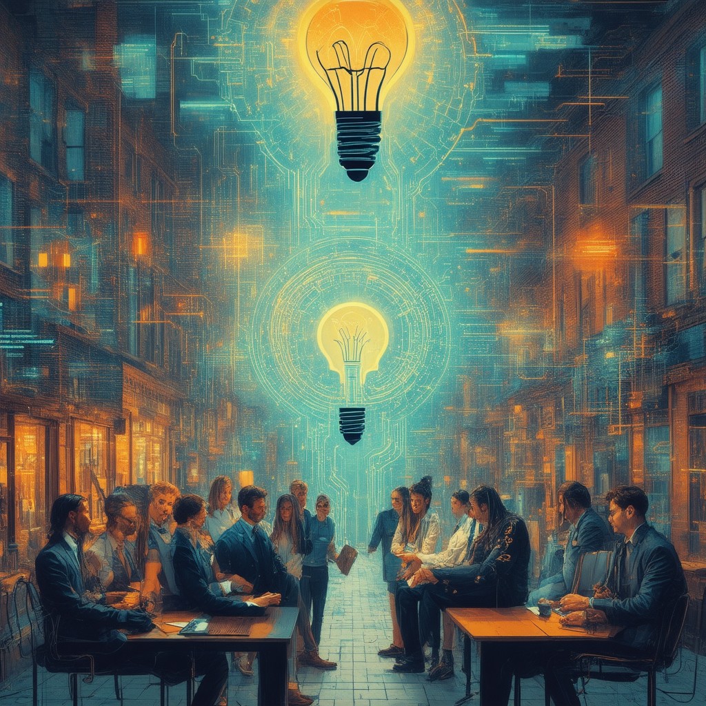 Harnessing the Expertise of AI Experts for Business in Hawkinsville: Proven Strategies and Success Stories 1 Harnessing the Expertise of AI Experts for Business in Hawkinsville: Proven Strategies and Success Stories 1