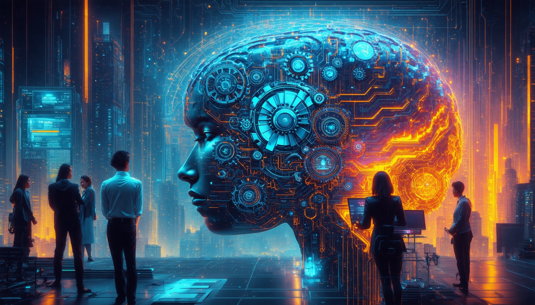 Harnessing AI Experts for Business in Jonesville: Essential Insights on Costs, Tools, and Market Potential
