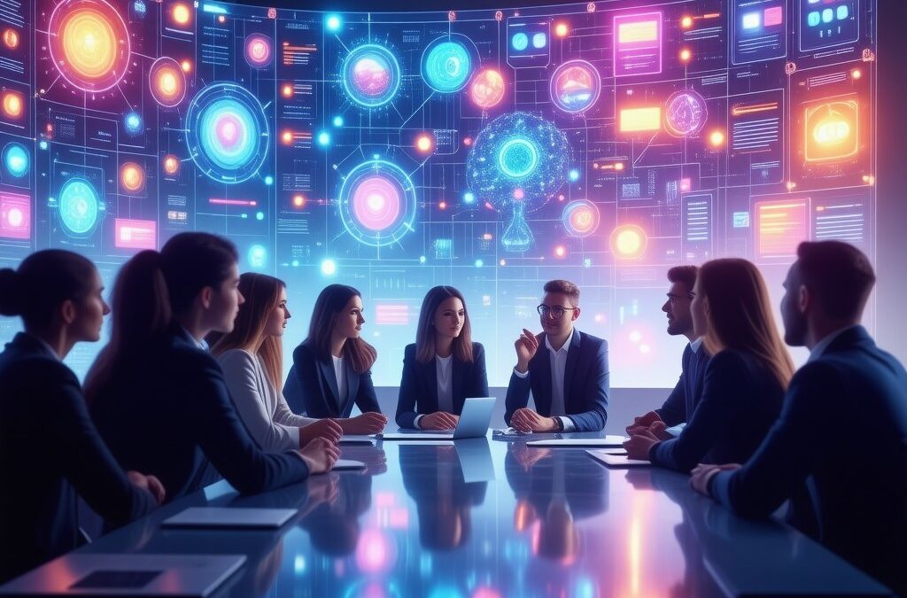 Navigating AI for Business: Insights from Morrill’s Leading Experts on AI and Readiness for the Future