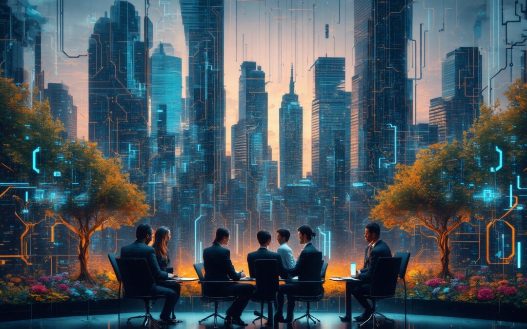 Why New London Businesses Thrive with AI Experts: Discover the Best Strategies for Success