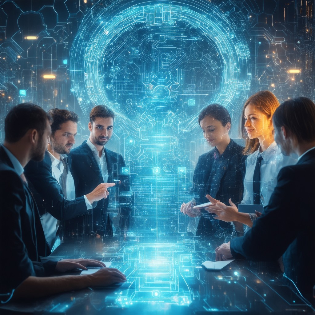 Navigating Costs and Expertise: Your Guide to Hiring AI Experts for Business in New Richmond 2