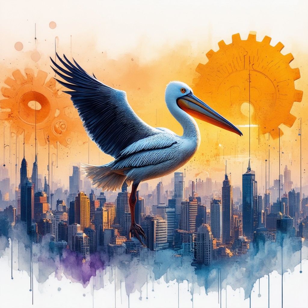 Navigating the Landscape of AI Experts for Business: Key Insights on Pelican’s Leadership and Tools for Success 2