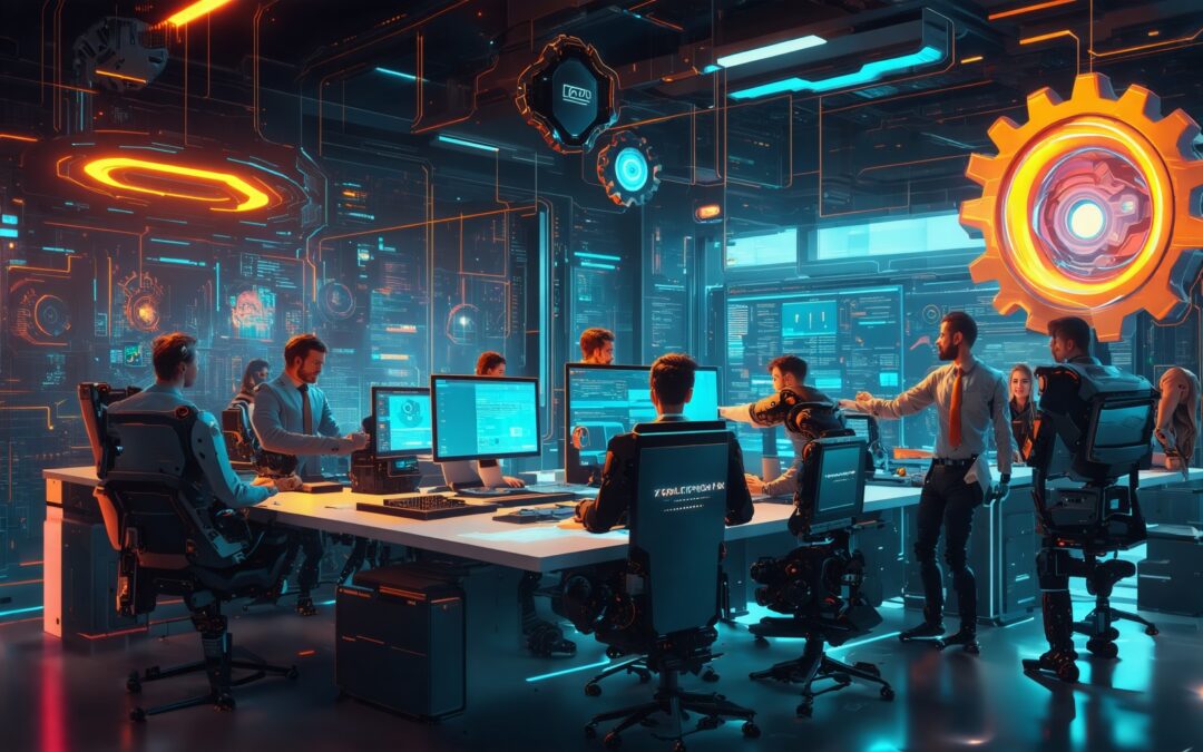 How AI Experts for Business in Rolling Fork are Transforming Recruitment and Agile Robotics Strategies