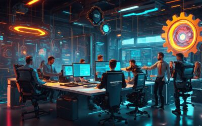 How AI Experts for Business in Rolling Fork are Transforming Recruitment and Agile Robotics Strategies