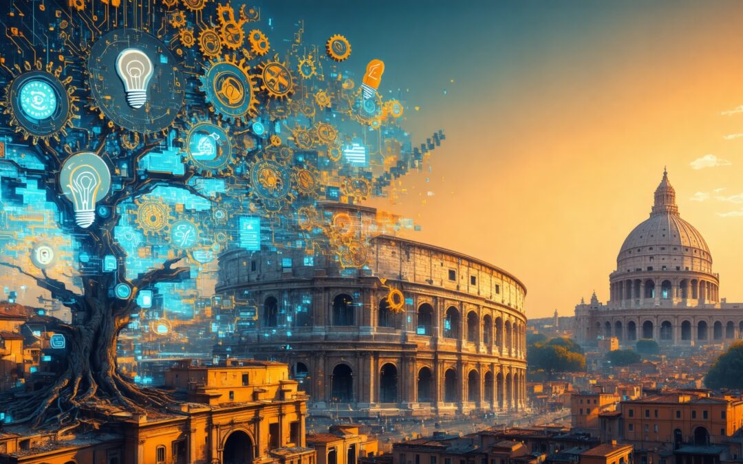 Maximize Your Business Potential with Top AI Experts for Business in Rome
