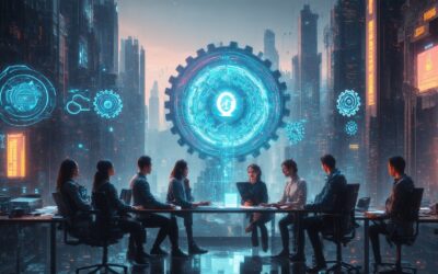 AI Experts for Business in Saint Michael: Strategies for Small Business Success and the Future of Work