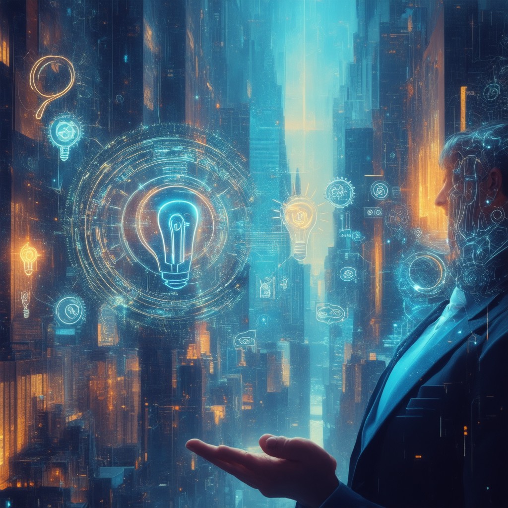 AI Experts for Business in Saint Michael: Strategies for Small Business Success and the Future of Work 1