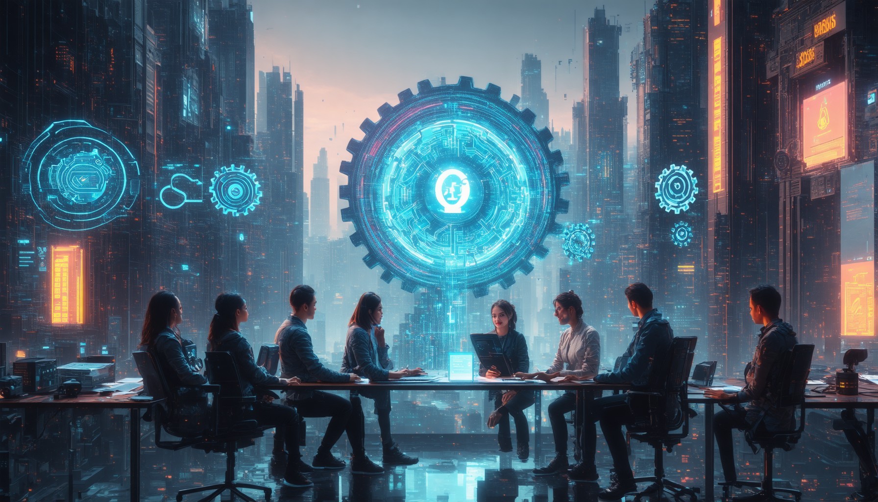 AI Experts for Business in Saint Michael: Strategies for Small Business Success and the Future of Work
