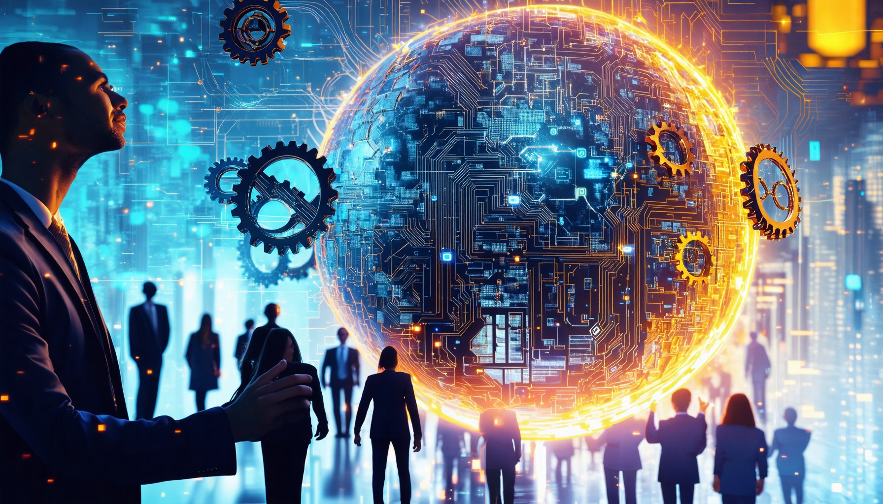 Transform Your Business with the Best AI Experts for Business Shasta: Strategies for Success