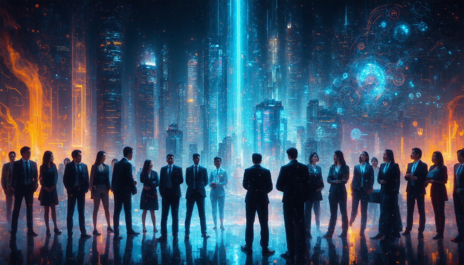 Harnessing the Power of AI Experts for Business in Shelby: Transformative Ideas and Strategies from Local Business Leaders