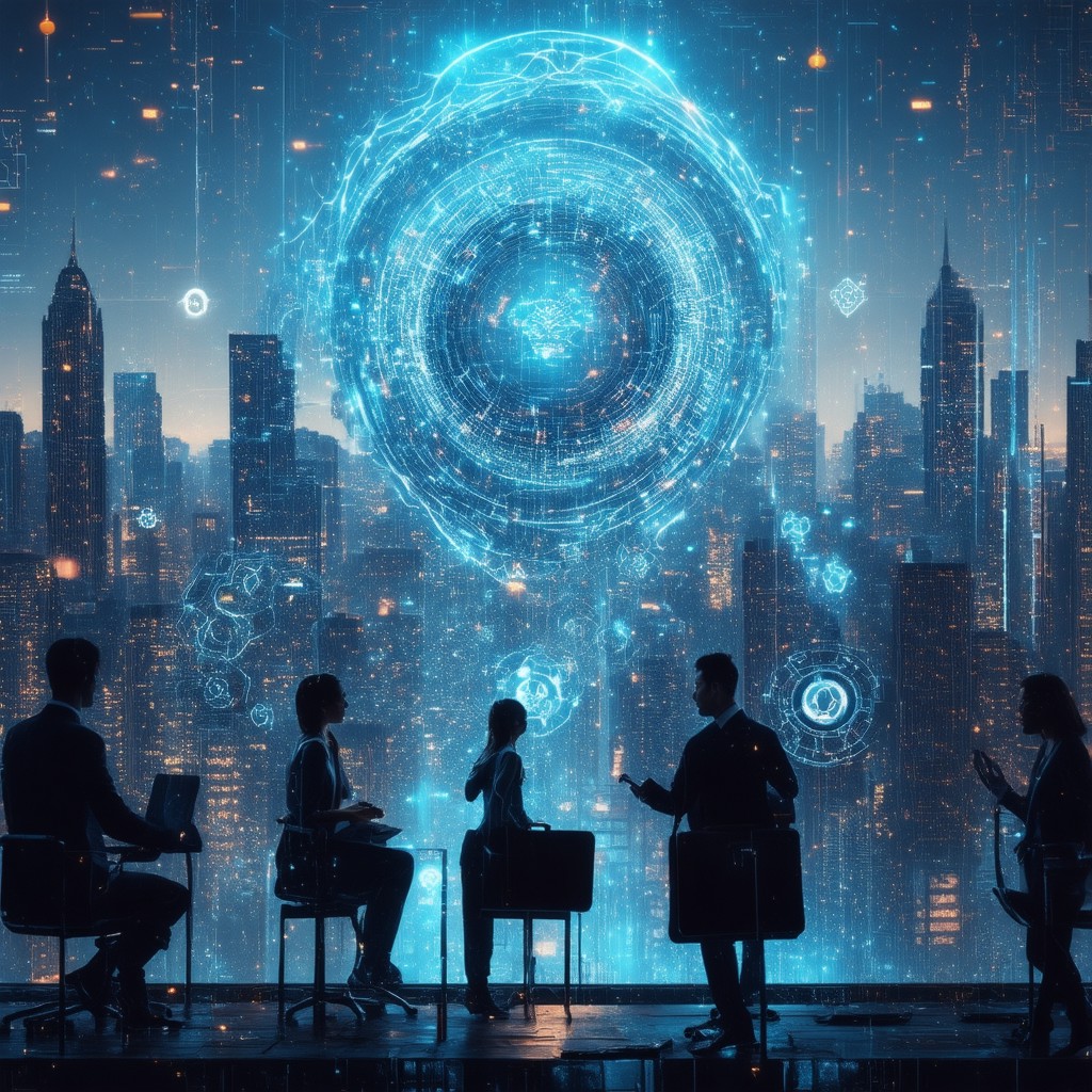 Harnessing AI Experts for Business in South Hackensack: Transforming Executive Search with Cutting-Edge Insights from Berlin's Top Consultants 1