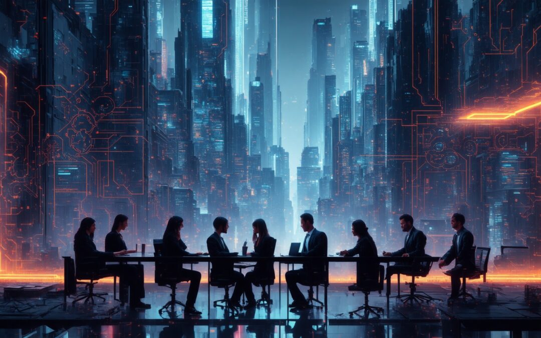Elevate Your Strategy: Partnering with AI Experts for Business in Subiaco for Unmatched Success