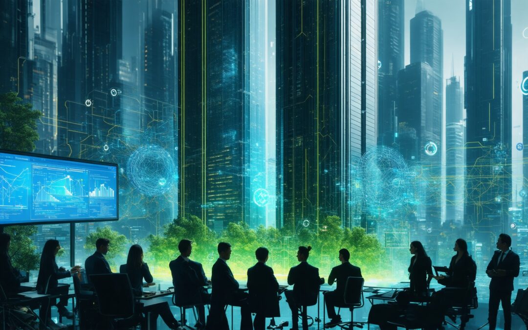 Harnessing AI Experts for Business Growth: A Deep Dive into Worley Parsons’ Innovative Strategies